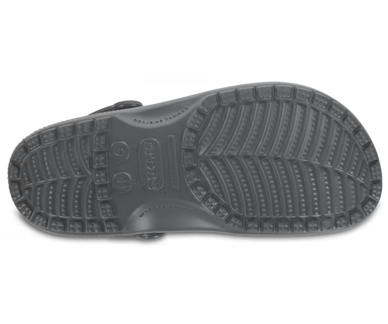 Crocs Classic Clog - Slate Grey-3